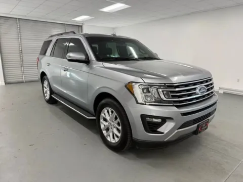 Another view of 2021 Ford Expedition XLT for sale in Baxley, GA at Woody Folsom Ford