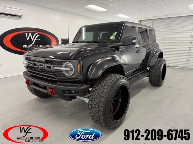 2022 Ford Bronco Raptor for sale in Baxley, GA