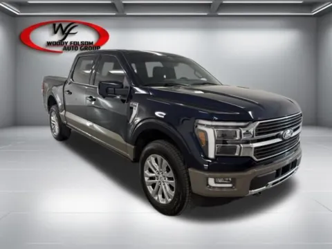 Another view of 2025 Ford F-150 King Ranch for sale in Baxley, GA at Woody Folsom Ford