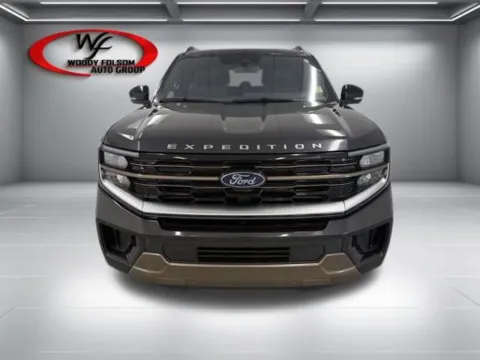 Photos of 2025 Ford Expedition King Ranch for sale in Baxley, GA at Woody Folsom Ford