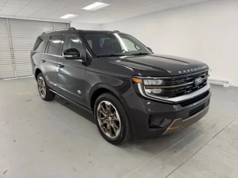 Another view of 2025 Ford Expedition King Ranch for sale in Baxley, GA at Woody Folsom Ford