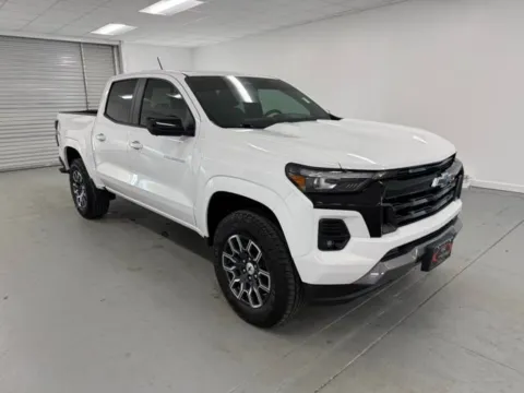Another view of 2024 Chevrolet Colorado 4WD Z71 for sale in Baxley, GA at Woody Folsom Ford