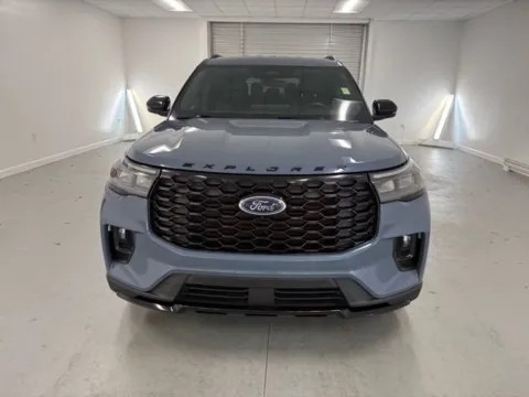 Photos of 2025 Ford Explorer ST-Line for sale in Baxley, GA at Woody Folsom Ford