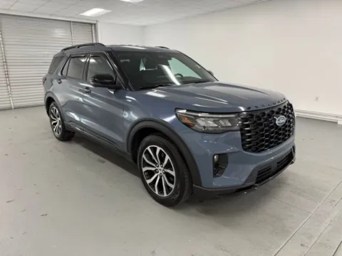 Another view of 2025 Ford Explorer ST-Line for sale in Baxley, GA at Woody Folsom Ford