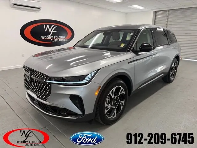 Unknown 2025 Lincoln Nautilus Premiere for sale in Baxley, GA