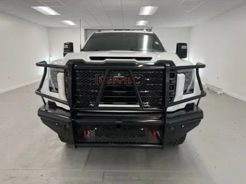 Photos of 2024 GMC Sierra 2500HD AT4 for sale in Baxley, GA at Woody Folsom Ford