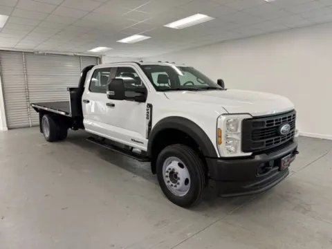 Another view of 2024 Ford Super Duty F-450 DRW XL for sale in Baxley, GA at Woody Folsom Ford