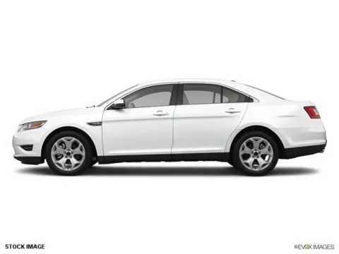 Another view of 2011 Ford Taurus SEL for sale in Baxley, GA at Woody Folsom Ford