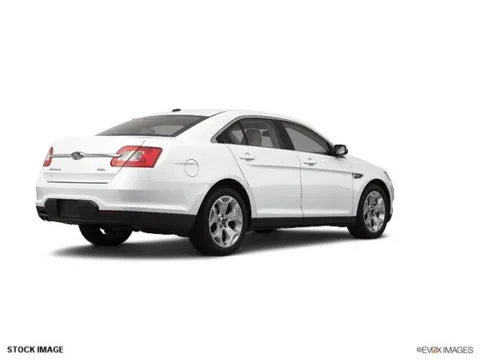 Photos of 2011 Ford Taurus SEL for sale in Baxley, GA at Woody Folsom Ford
