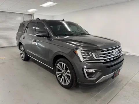 Another view of 2021 Ford Expedition Limited for sale in Baxley, GA at Woody Folsom Ford