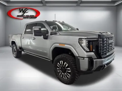 Another view of 2025 GMC Sierra 2500HD Denali Ultimate for sale in Baxley, GA at Woody Folsom Ford