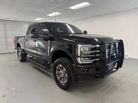 Another view of 2024 Ford Super Duty F-250 SRW King Ranch for sale in Baxley, GA at Woody Folsom Ford