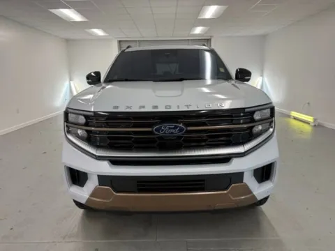 Photos of 2025 Ford Expedition King Ranch for sale in Baxley, GA at Woody Folsom Ford