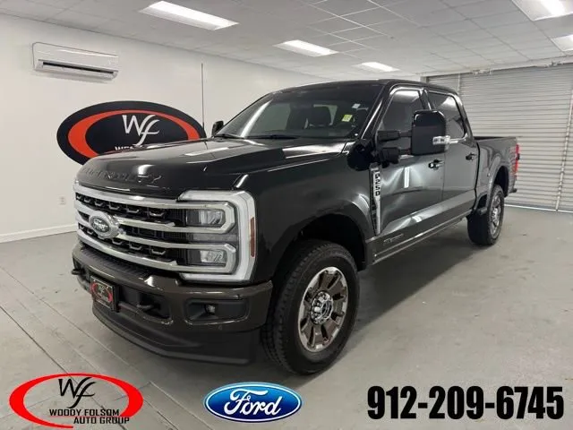 2024 Ford Super Duty F-250 SRW King Ranch for sale in Baxley, GA