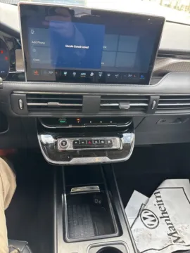 Photos of 2025 Lincoln Corsair Reserve for sale in Baxley, GA at Woody Folsom Ford