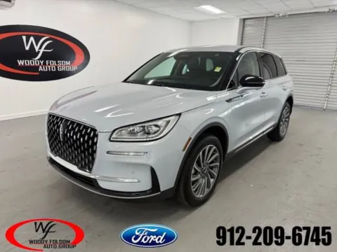 White 2025 Lincoln Corsair Reserve for sale in Baxley, GA