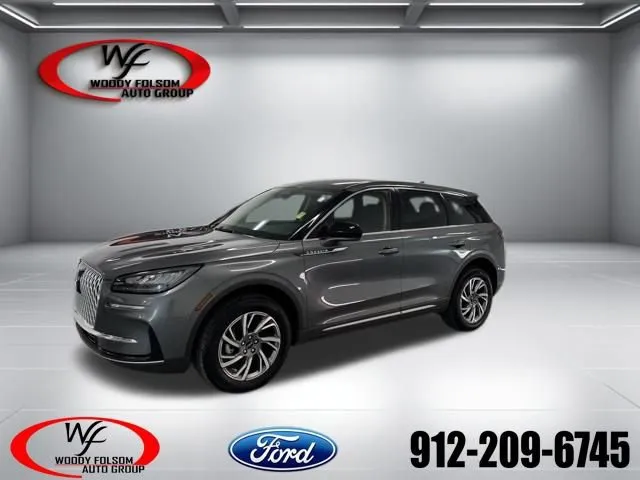 Gray 2025 Lincoln Corsair Premiere for sale in Baxley, GA