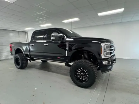 Another view of 2024 Ford Super Duty F-250 SRW Limited for sale in Baxley, GA at Woody Folsom Ford