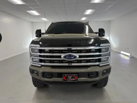 Photos of 2026 Ford Super Duty F-250 SRW King Ranch for sale in Baxley, GA at Woody Folsom Ford