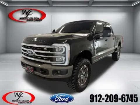 Black 2026 Ford Super Duty F-250 SRW King Ranch for sale in Baxley, GA