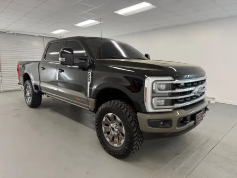 Another view of 2026 Ford Super Duty F-250 SRW King Ranch for sale in Baxley, GA at Woody Folsom Ford