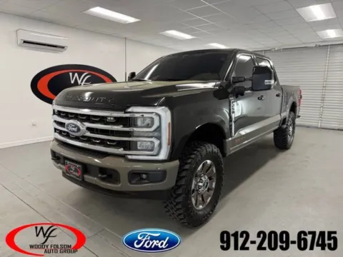 Black 2026 Ford Super Duty F-250 SRW King Ranch for sale in Baxley, GA