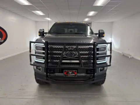 Photos of 2026 Ford Super Duty F-350 SRW Platinum for sale in Baxley, GA at Woody Folsom Ford