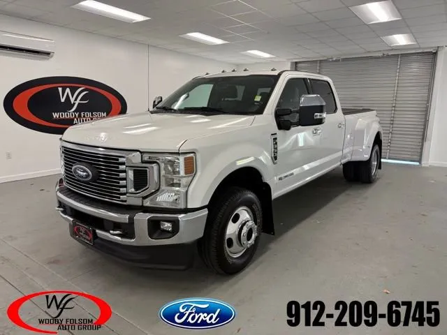 2020 Ford Super Duty F-350 DRW LARIAT for sale in Baxley, GA