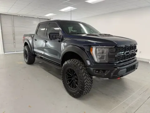 Photos of 2023 Ford F-150 Raptor for sale in Baxley, GA at Woody Folsom Ford