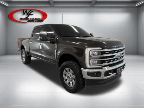 Another view of 2024 Ford Super Duty F-250 SRW LARIAT for sale in Baxley, GA at Woody Folsom Ford