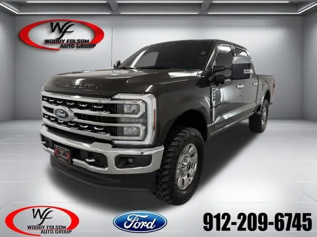 2024 Ford Super Duty F-250 SRW LARIAT for sale in Baxley, GA