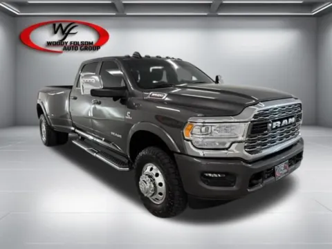 Another view of 2024 Ram 3500 Limited for sale in Baxley, GA at Woody Folsom Ford