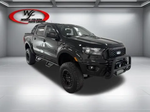 Another view of 2022 Ford Ranger XLT for sale in Baxley, GA at Woody Folsom Ford