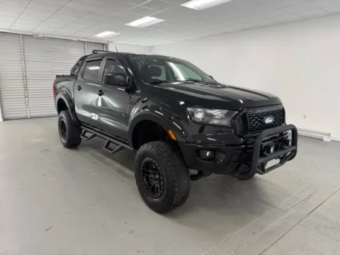 Another view of 2022 Ford Ranger XLT for sale in Baxley, GA at Woody Folsom Ford
