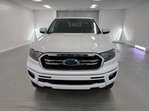 Photos of 2021 Ford Ranger LARIAT for sale in Baxley, GA at Woody Folsom Ford