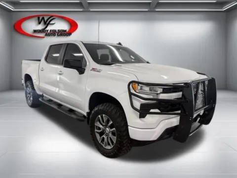 Another view of 2024 Chevrolet Silverado 1500 RST for sale in Baxley, GA at Woody Folsom Ford