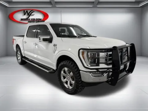 Another view of 2023 Ford F-150 LARIAT for sale in Baxley, GA at Woody Folsom Ford