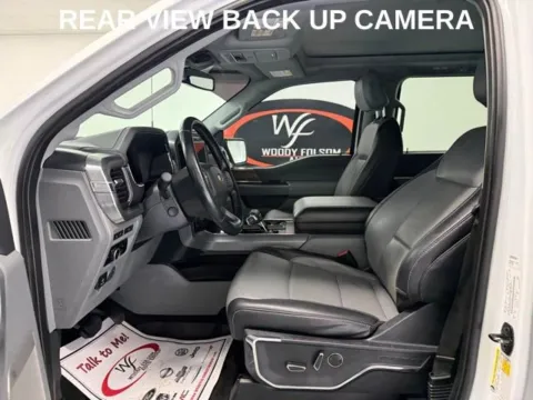 Another view of 2023 Ford F-150 LARIAT for sale in Baxley, GA at Woody Folsom Ford