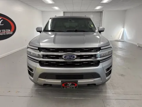 Photos of 2023 Ford Expedition Max Limited for sale in Baxley, GA at Woody Folsom Ford