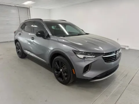 Another view of 2022 Buick Envision Essence for sale in Baxley, GA at Woody Folsom Ford