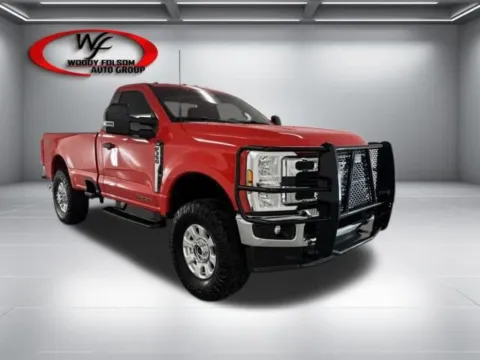 Another view of 2024 Ford Super Duty F-350 SRW XLT for sale in Baxley, GA at Woody Folsom Ford