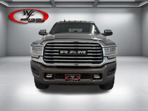 Photos of 2022 Ram 3500 Longhorn for sale in Baxley, GA at Woody Folsom Ford