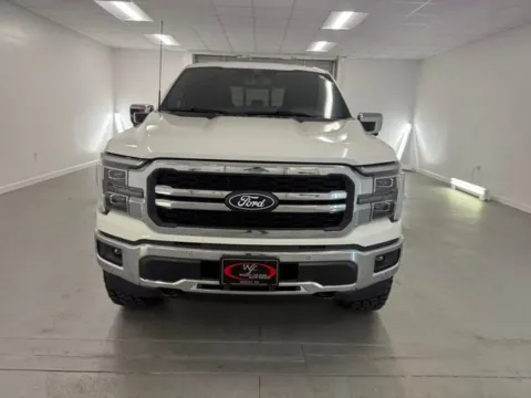 Photos of 2025 Ford F-150 LARIAT for sale in Baxley, GA at Woody Folsom Ford