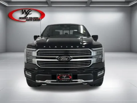 Photos of 2024 Ford F-150 Platinum for sale in Baxley, GA at Woody Folsom Ford