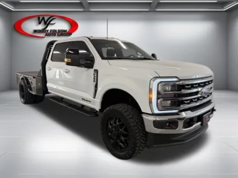 Another view of 2025 Ford Super Duty F-350 DRW LARIAT for sale in Baxley, GA at Woody Folsom Ford