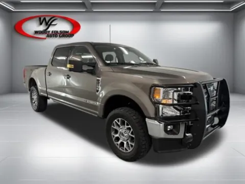 Another view of 2022 Ford Super Duty F-250 SRW LARIAT for sale in Baxley, GA at Woody Folsom Ford