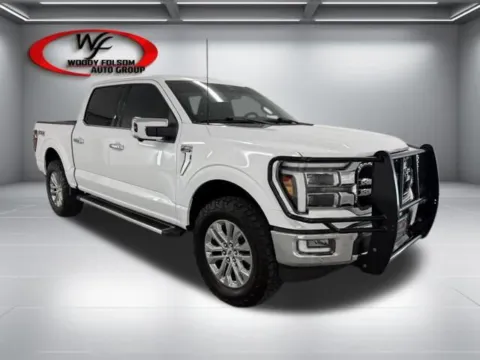 Another view of 2024 Ford F-150 LARIAT for sale in Baxley, GA at Woody Folsom Ford