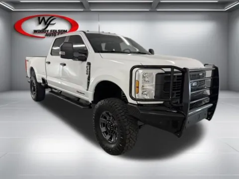 Another view of 2025 Ford Super Duty F-350 SRW XL for sale in Baxley, GA at Woody Folsom Ford