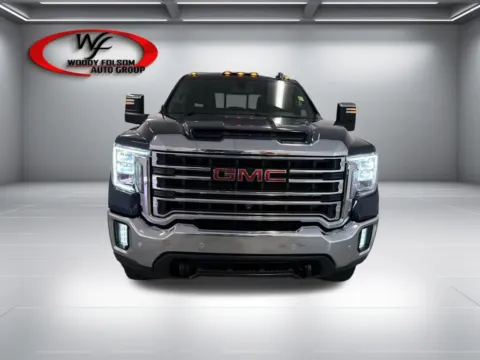 Photos of 2023 GMC Sierra 2500HD SLT for sale in Baxley, GA at Woody Folsom Ford