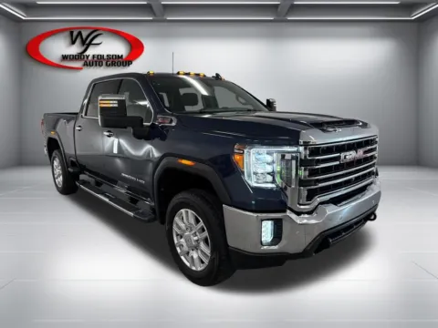 Another view of 2023 GMC Sierra 2500HD SLT for sale in Baxley, GA at Woody Folsom Ford